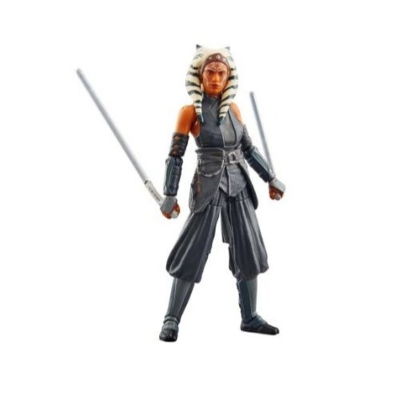 Star Wars the Vintage Collection Ahsoka Figure (Ahsoka Tano) - Picture 4 of 4